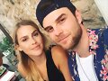 Claire Holt &amp; Nathaniel Buzolic en Hvar, Croatia