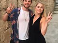 Claire Holt &amp; Nathaniel Buzolic en Hvar, Croatia