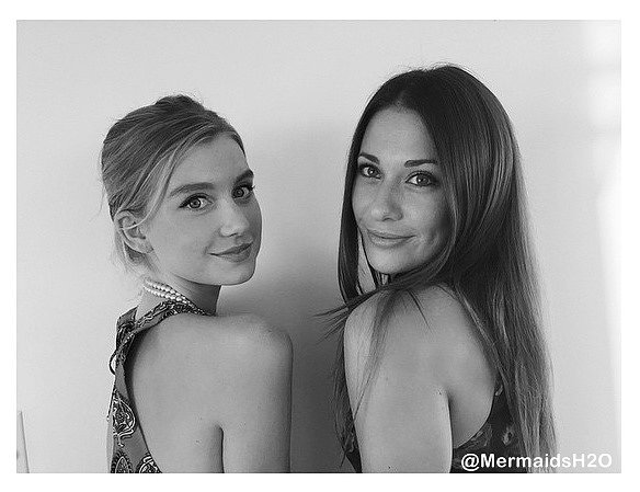 Isabel Durant & Gemma Forsyth