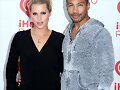 Claire Holt &amp; Charles M. Davis - iHeartRadio 2013