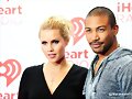 Claire Holt &amp; Charles M. Davis - iHeartRadio 2013
