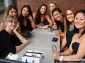 Cariba Heine, Jordan Loukas y amigas
