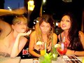 Cariba Heine, Jordan Loukas y amigas