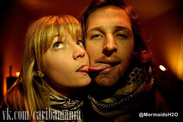 Cariba Heine & Jamie Timony