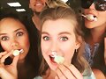Allie Bertram, Isabel Durant &amp; Amy Ruffle