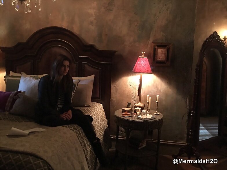 Phoebe Tonkin en The Originals 4ª temporada