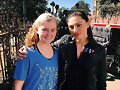 Phoebe Tonkin en The Originals 4&ordf; temporada