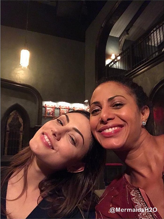 Phoebe Tonkin en The Originals 4ª temporada