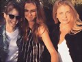 Cariba Heine, Alexandra Park y amiga