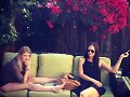 Cariba Heine &amp; Alexandra Park