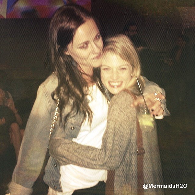 Cariba Heine & Alexandra Park