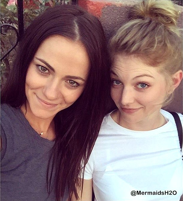 Cariba Heine & Alexandra Park