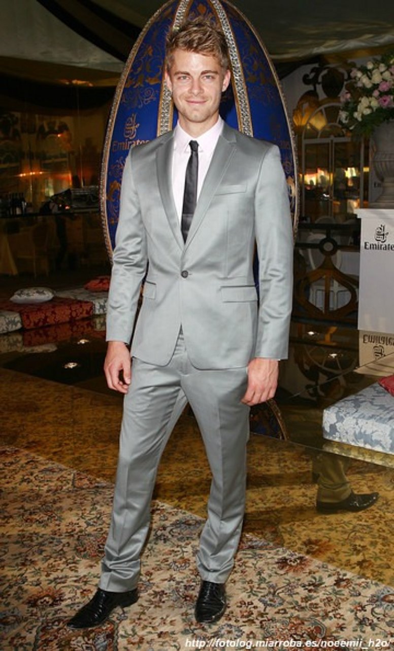 Luke Mitchell