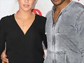 Claire Holt &amp; Charles M. Davis - iHeartRadio 2013