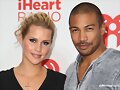 Claire Holt &amp; Charles M. Davis - iHeartRadio 2013