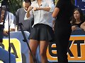 Claire Holt - &#039;Extra&#039; at The Grove, Oct 7, 2013