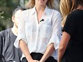 Claire Holt - &#039;Extra&#039; at The Grove, Oct 7, 2013