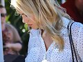 Claire Holt - &#039;Extra&#039; at The Grove, Oct 7, 2013