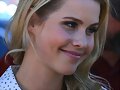 Claire Holt - &#039;Extra&#039; at The Grove, Oct 7, 2013