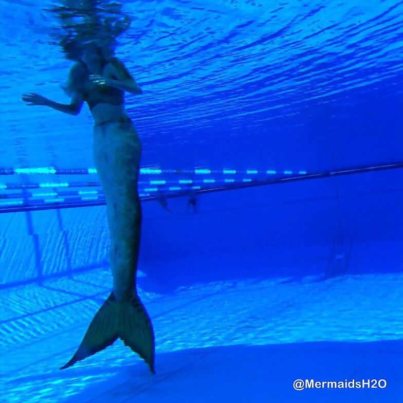 Behind-the-scenes Mako Mermaids Season 2