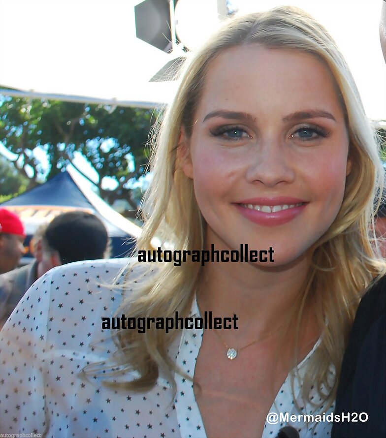 Claire Holt - 'Extra' at The Grove, Oct 7, 2013