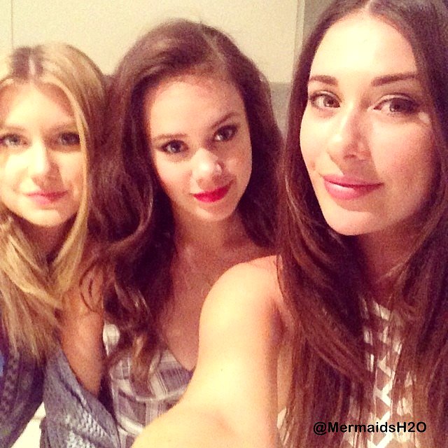 Isabel Durant, Allie Bertram & Gemma Forsyth