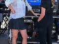 Claire Holt - &#039;Extra&#039; at The Grove, Oct 7, 2013