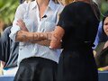 Claire Holt - &#039;Extra&#039; at The Grove, Oct 7, 2013