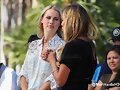 Claire Holt - &#039;Extra&#039; at The Grove, Oct 7, 2013