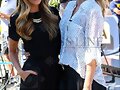 Claire Holt - &#039;Extra&#039; at The Grove, Oct 7, 2013