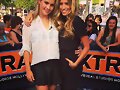 Claire Holt - &#039;Extra&#039; at The Grove, Oct 7, 2013