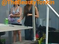 Phoebe Tonkin en la mini serie Safe Harbour (2017)