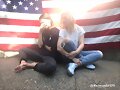 Phoebe Tonkin &amp; Bella Heathcote - 4th of July 2017