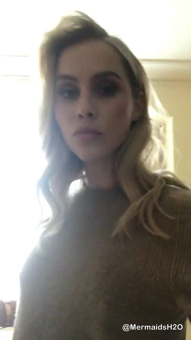 Claire Holt - Instagram Story June 2017