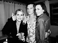 Claire Holt con Luke Baines y Jessica McNamee