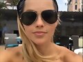 Claire Holt - Instagram Story June 2017