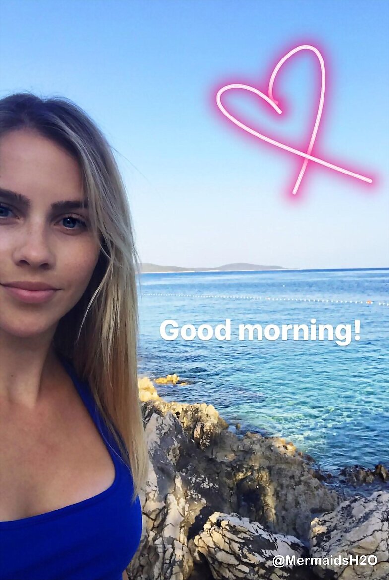 Claire Holt / June 2017
