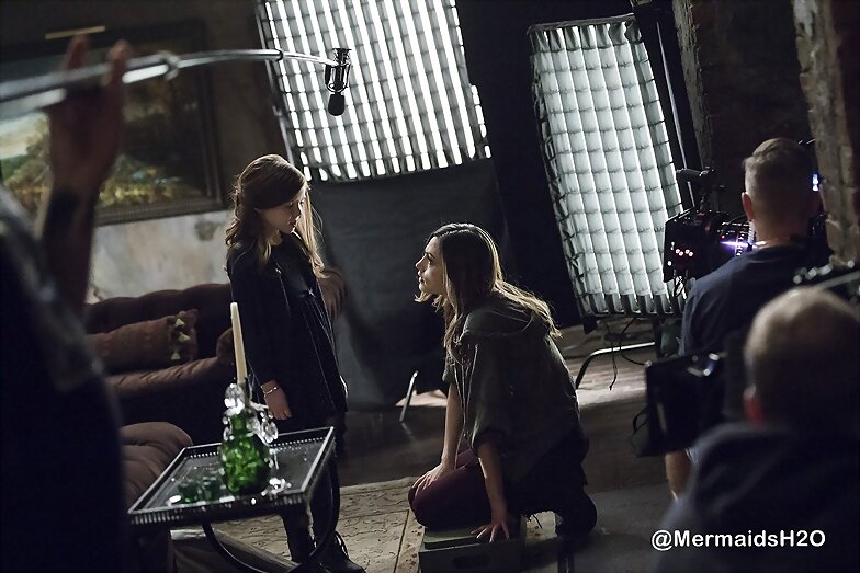 Phoebe Tonkin en The Originals 4ª temporada
