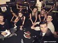 Claire Holt en la serie The Originals 4&ordf; temporada
