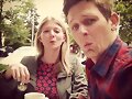 Cariba Heine &amp; Jamie Timony