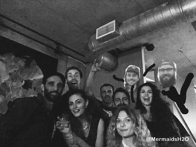 Phoebe Tonkin en la mini serie Safe Harbour (2017)