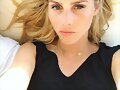 Claire Holt en Greece, Athens. / July 2017