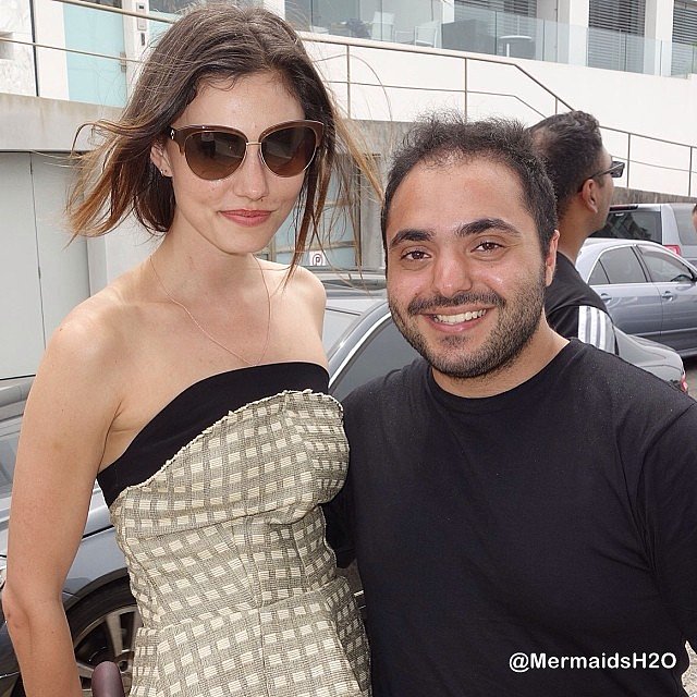 Phoebe Tonkin - Bondi ICEBERGS New Year’s Day P...