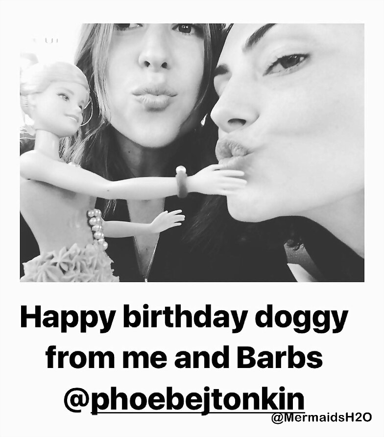 Phoebe Tonkin