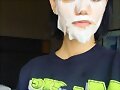 Phoebe Tonkin - Instagram Story July 2017