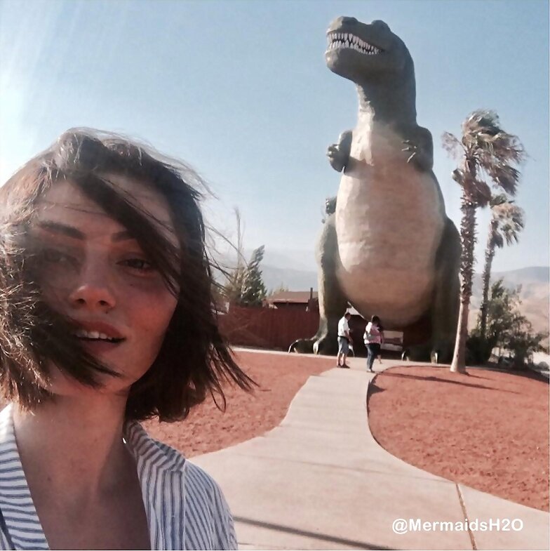 Phoebe Tonkin | July 2017