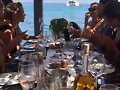 Claire Holt de vacaciones en Grecia. / July 2017