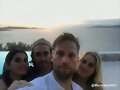 Claire Holt de vacaciones en Mykonos. / July 2017