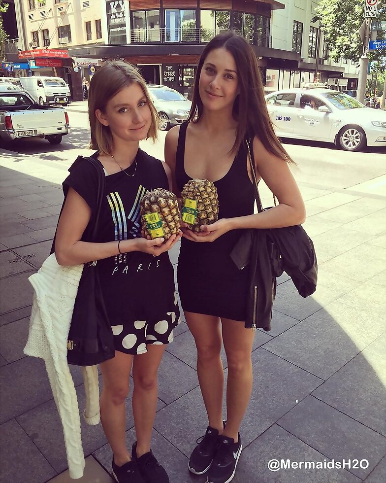 Isabel Durant & Gemma Forsyth