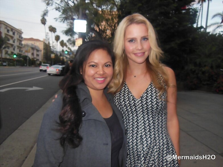 Claire Holt -BAFTA LA Awards Season Tea Party 2014